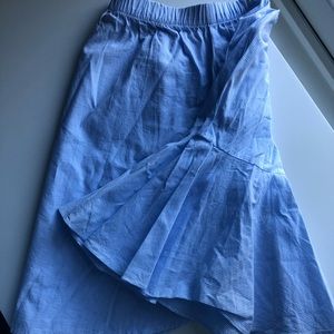 Forever 21 bell sleeved off the shoulder top